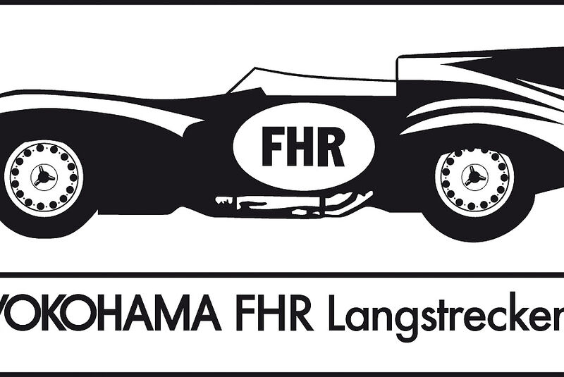 Yokohama FHR Langstreckencup - Logo