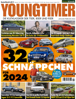 Youngtimer 01 / 2024