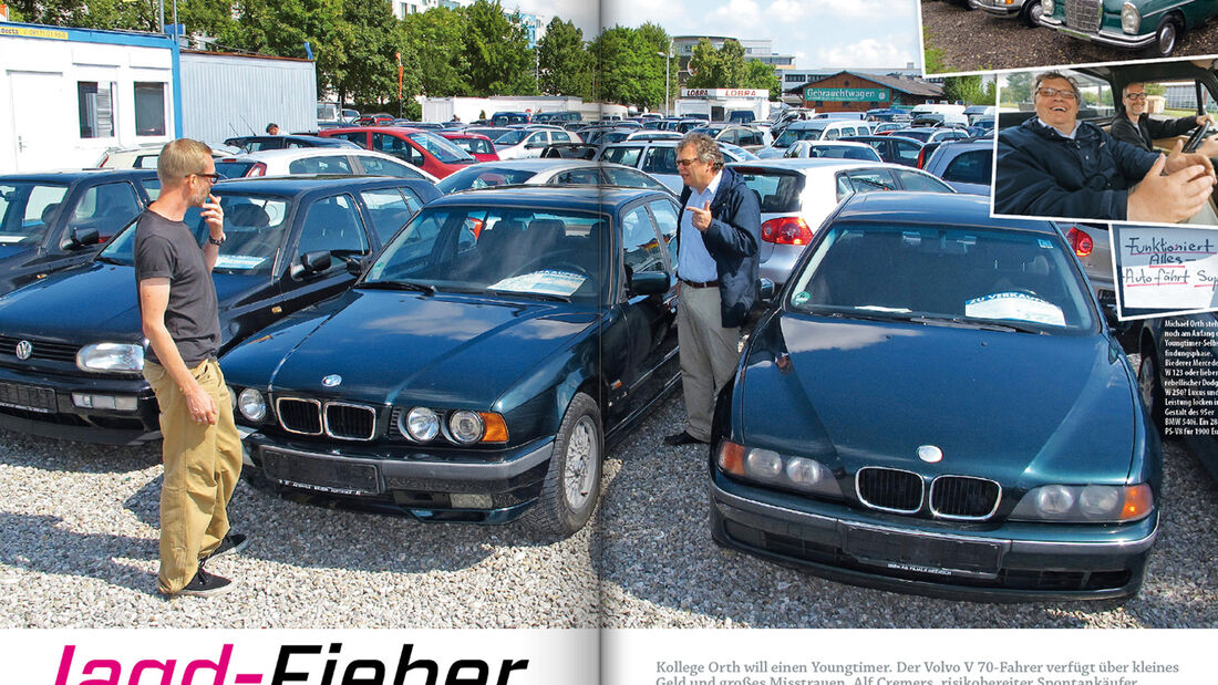 Youngtimer 04/2013