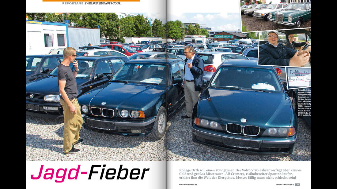Youngtimer 04/2013