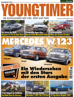 Youngtimer 06 / 2023
