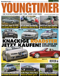 Youngtimer 06/2024 Titel