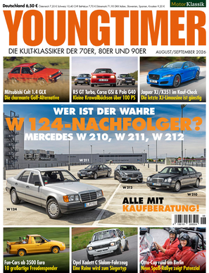 Youngtimer 06/2026 Titel