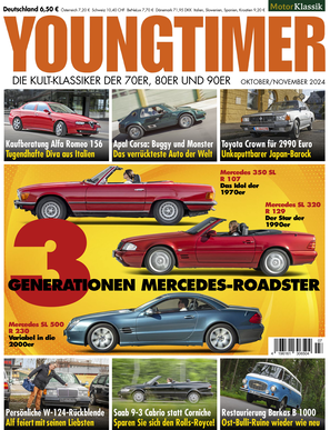 Youngtimer 07/2024