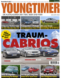 Youngtimer 4/2024 Titel