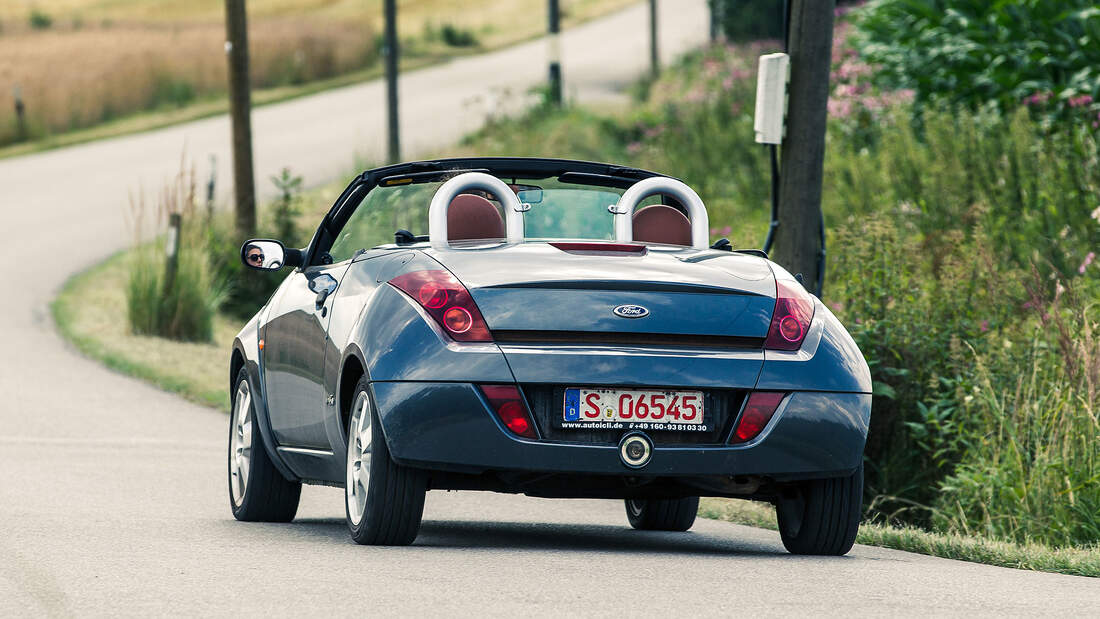 YoungtimerCabrios für unter 3000 € Spaß ohne Wertverlust auto motor und sport