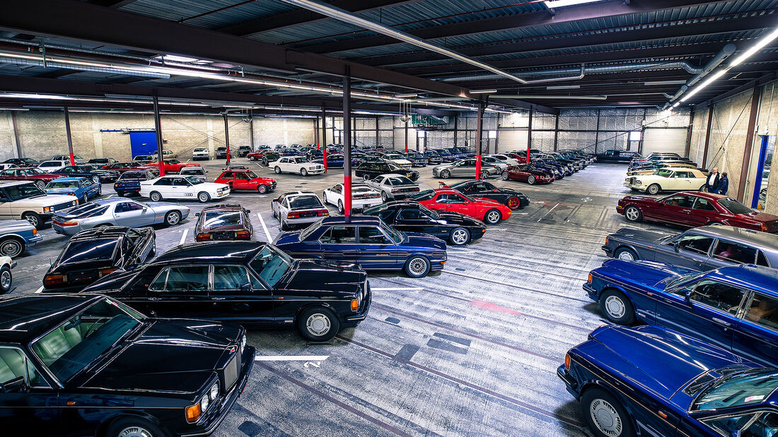 Youngtimer Collection Auktion RM Sotheby's 2019