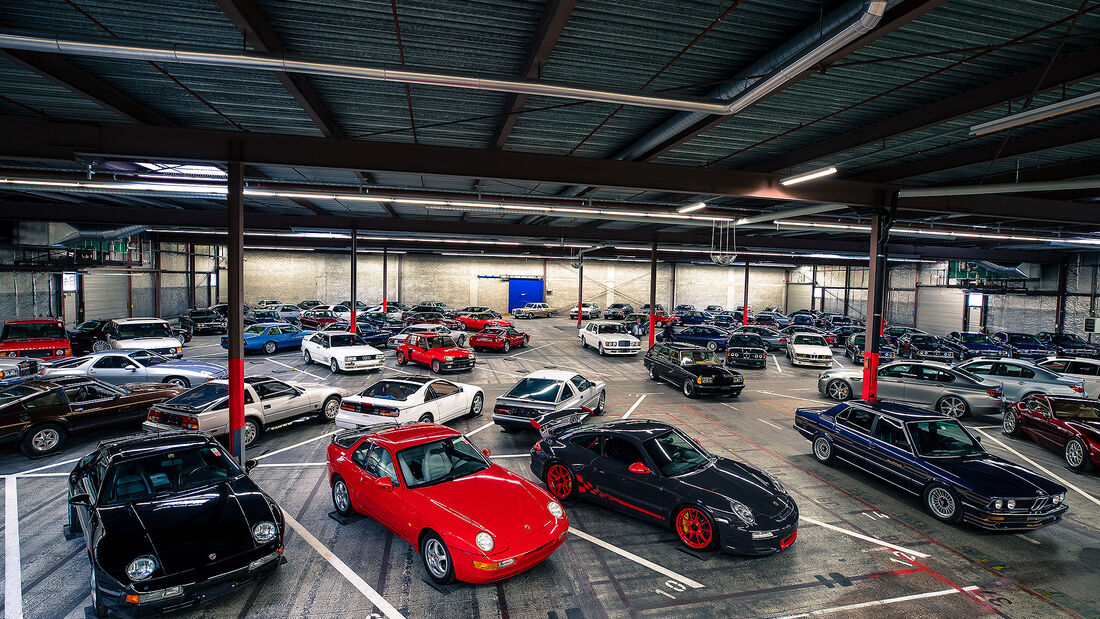Youngtimer Collection Auktion RM Sotheby's 2019
