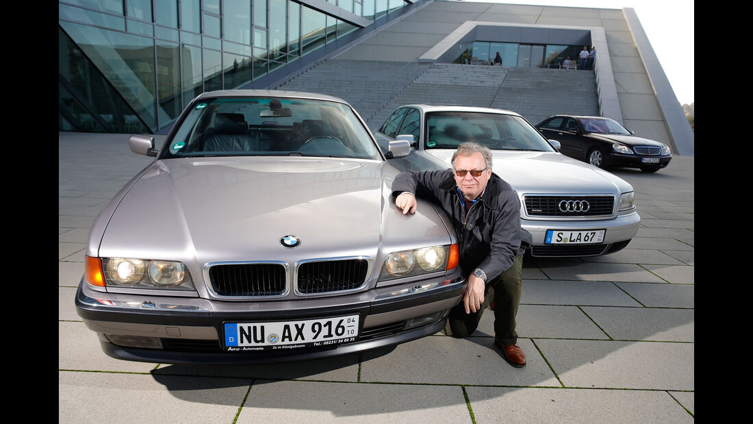 Youngtimer-Fahrbericht-Mercedes-S-500-BMW-740i-Audi-A8-4.2