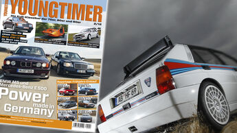 Youngtimer - Hefttitel, Titel  02/2012