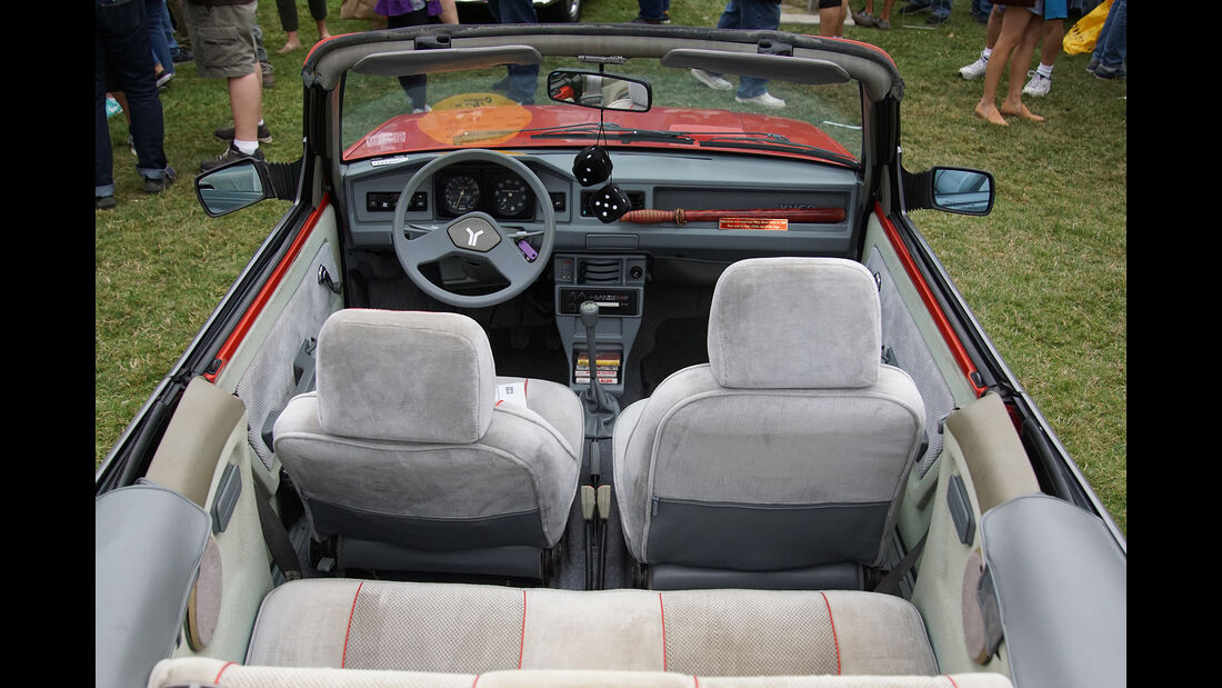 Yugo Cabrio 1990