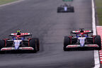 Yuki Tsunoda- Toro Rosso - GP China 2024 - Shanghai - Formel 1 - 21. April 2024