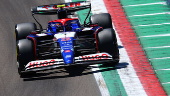 Yuki Tsunoda - Toro Rosso - GP Emilia-Romagna 2024 - Imola - Formel 1 - Qualifying - 18. Mai 2024