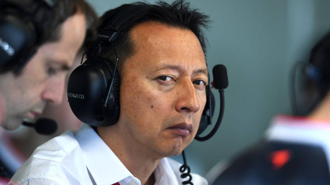 Yusuke Hasegawa - Honda - Formel 1 - 2016