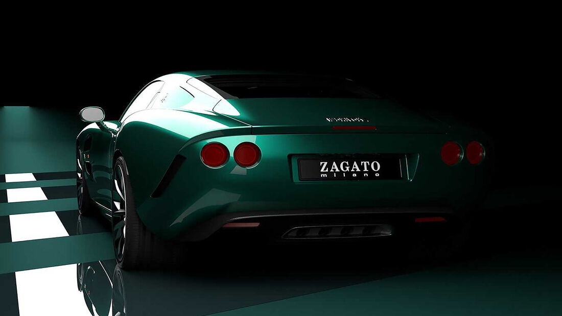 Zagato Isorivolta GTZ