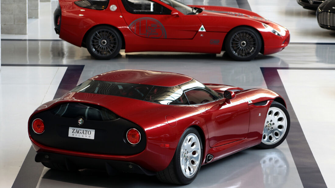 Zagato TZ5