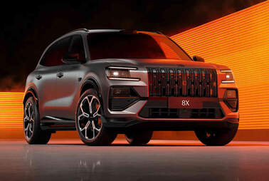 Premium-Angriff mit bis zu 1.400 PS