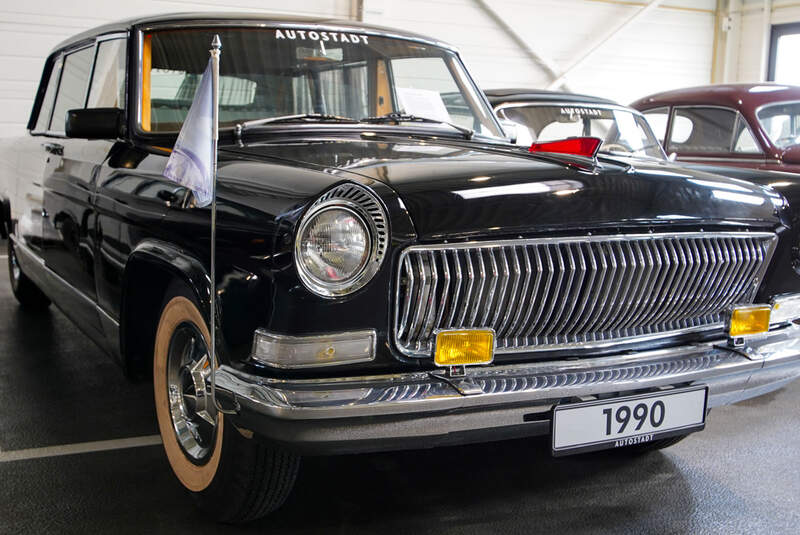 Zeithaus Depot Autostadt Wolfsburg