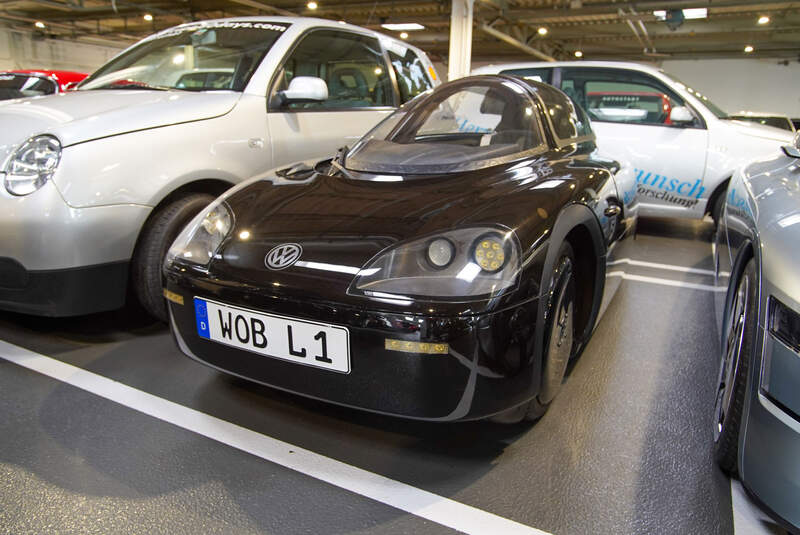 Zeithaus Depot Autostadt Wolfsburg