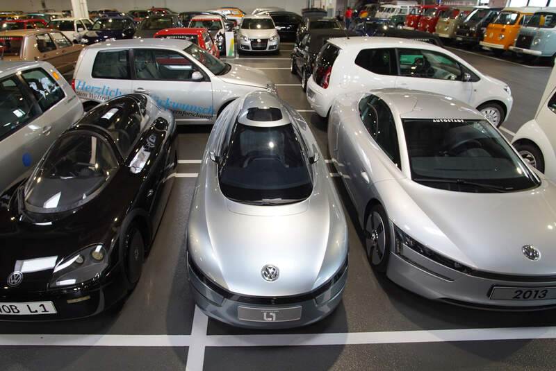 Zeithaus Depot Autostadt Wolfsburg