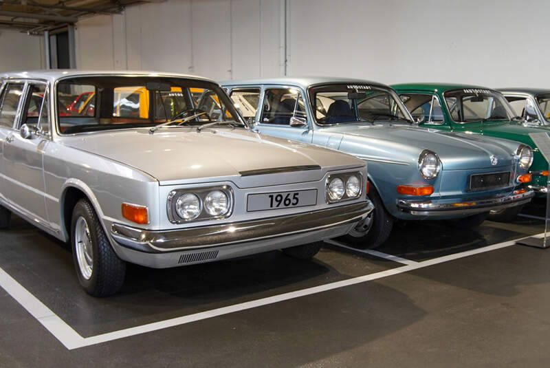 Zeithaus Depot Autostadt Wolfsburg