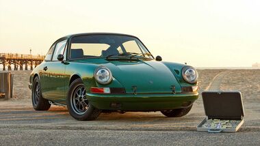 Zelectric Porsche 911 (1968)