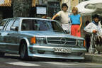 Zender 500 SET Mercedes S-Klasse Kombi