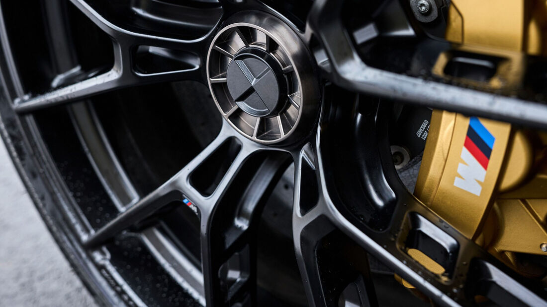 Zentralverschlussfelgen BMW M Performance Parts (M2, M3, M4)