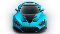 Zenvo 10th Anniversary