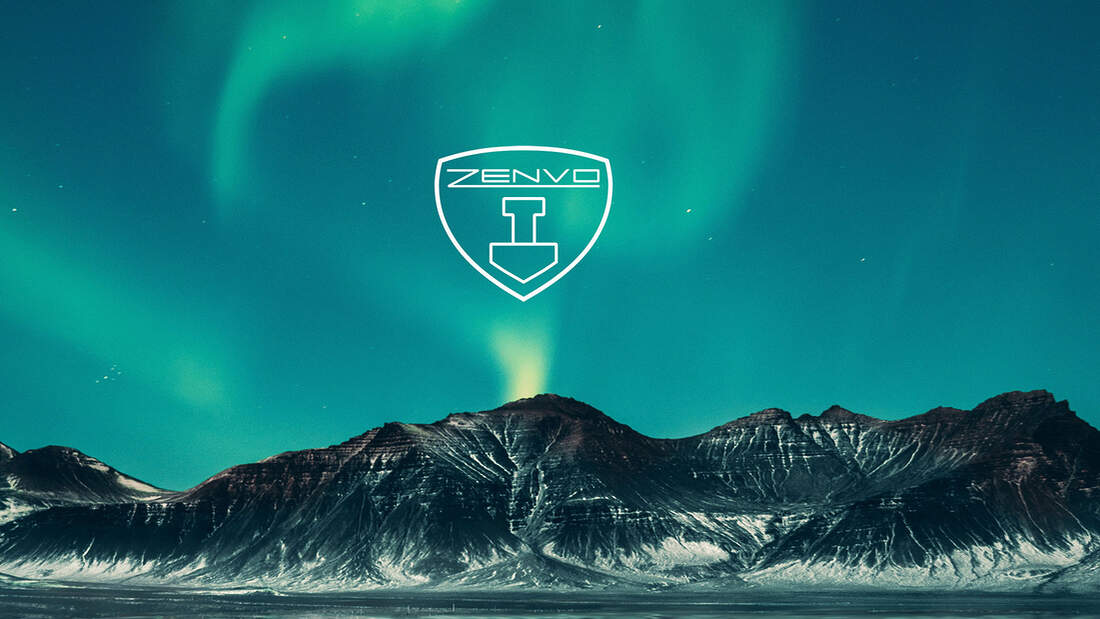 Zenvo Aurora Teaser