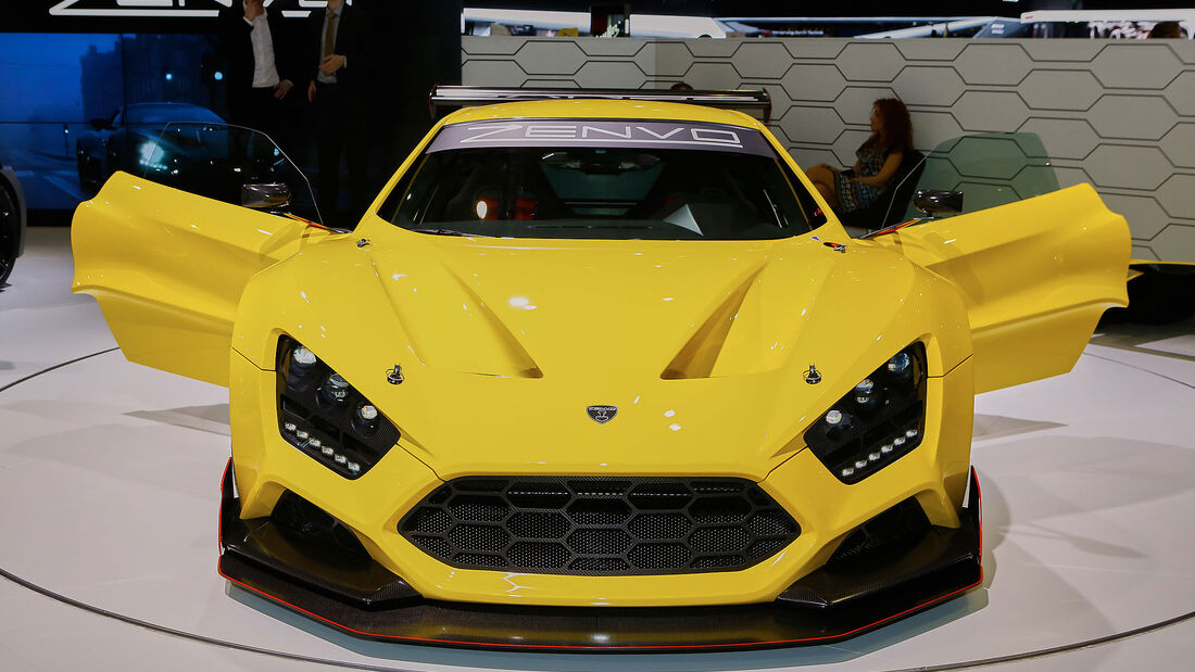 Zenvo TS1