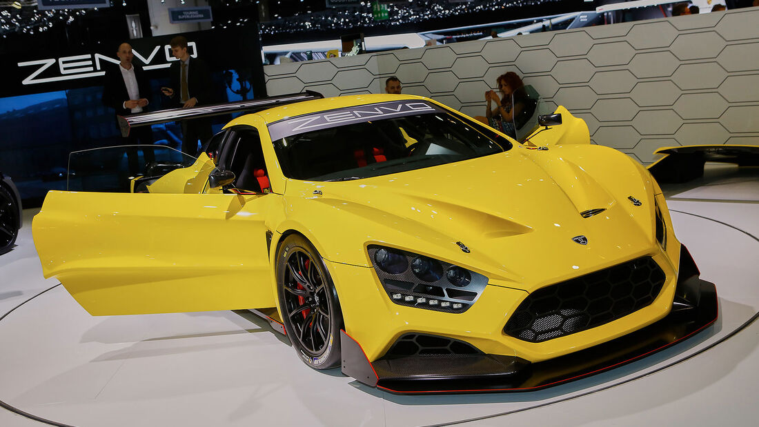 Zenvo TS1