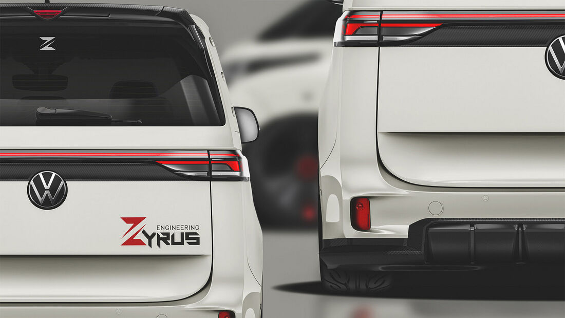 Zyrus Engineering VW ID.Buzz Bodykit Tuning