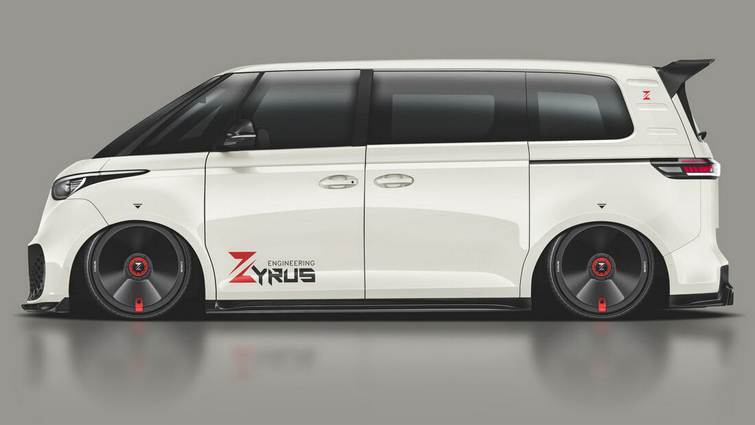 Zyrus Engineering VW ID.Buzz Bodykit Tuning