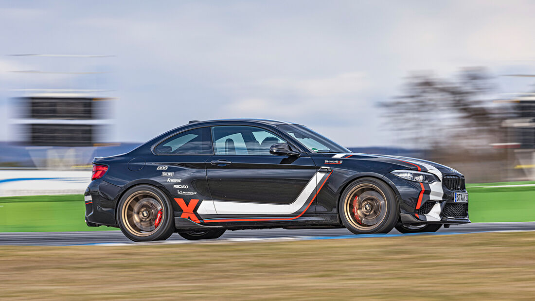 a-workx-BMW M2 Competition, Exterieur