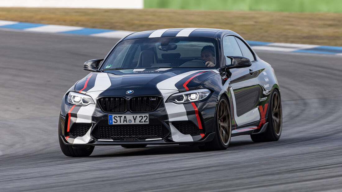 a-workx-BMW M2 Competition, Exterieur