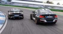 a-workx-BMW M2 Competition, a-workx-Porsche 718 Cayman GT4, Exterieur