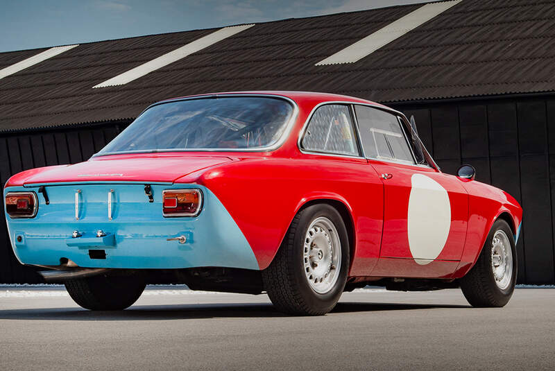 alfa romeo giulia sprint gta