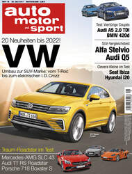 Vergleich Alfa Romeo Stelvio 2 0 Turbo Und Audi Q5 2 0