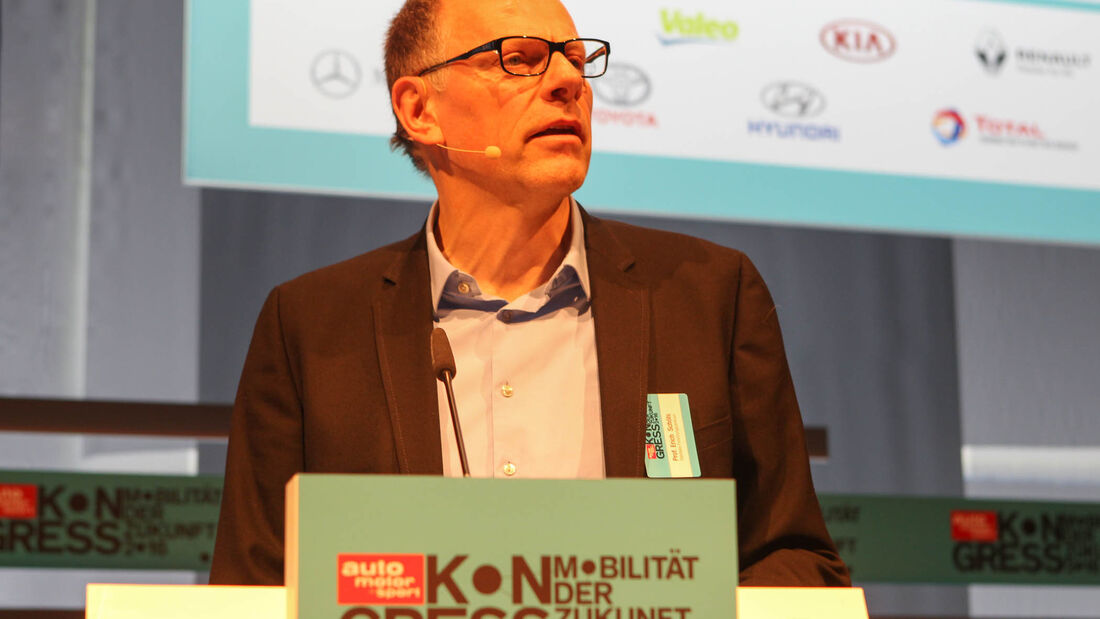 ams-Kongress 2016, Prof. Erich Schöls