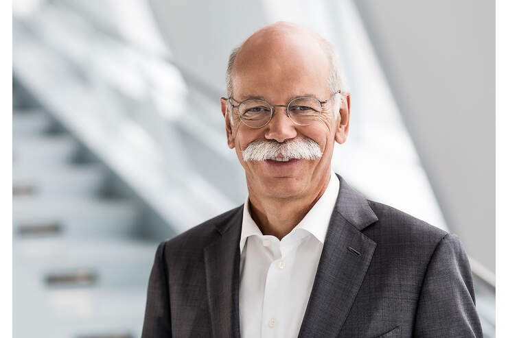 Dieter zetsche bmw