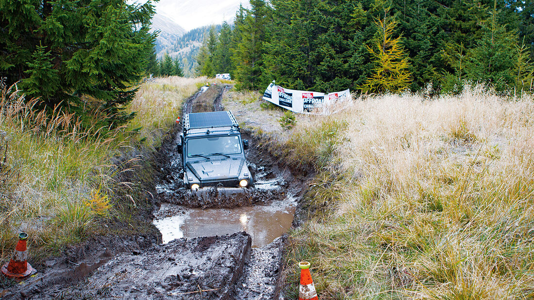 ams Offroad Challenge 2014