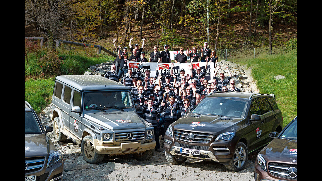 ams Offroad Challenge 2014