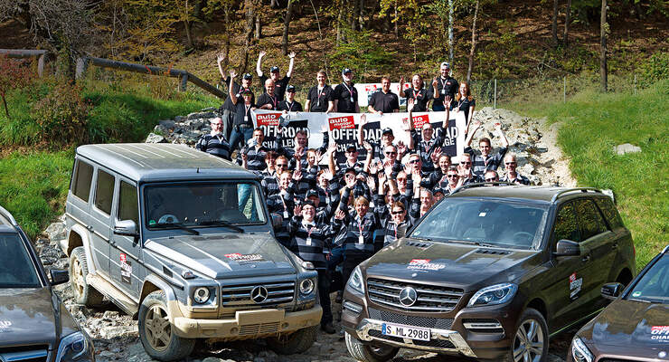 ams Offroad Challenge 2014