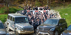 ams Offroad Challenge 2014