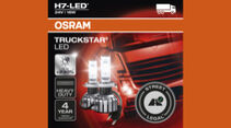 ams-Osram Truckstar LED H7 24V