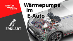 ams erklärt EP59 Wärmepumpe im E-Auto