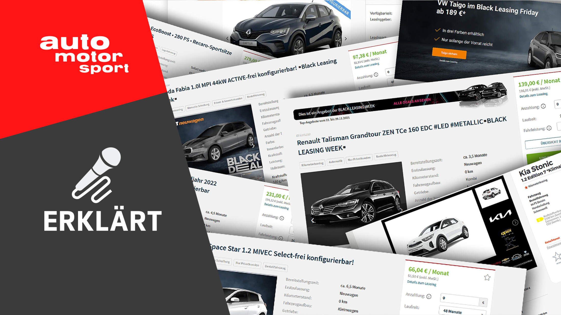 Kugel Schnell Schleier auto motor sport podcast Schlammig Vorteil