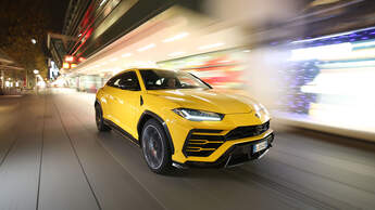 ams0119, Lamborghini Urus, Exterieur