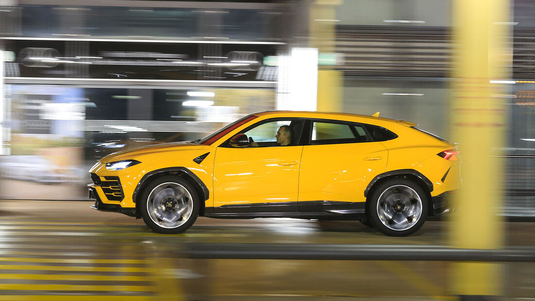 ams0119 S. 122 Lamborghini Urus Einzeltest